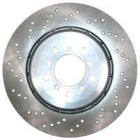 Bremsscheibe vorne links 345mm A.B.S. für BMW 3 Coupe
