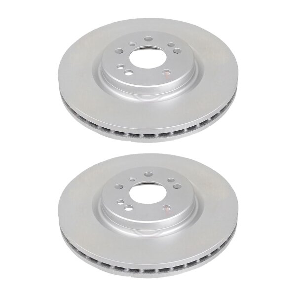 2 Bremsscheiben belüftet Ø 330 mm 32,2 mm A.B.S. für u.a. MERCEDES-BENZ R-KLASSE