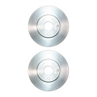 2 brake discs ventilated Ø 304 mm 30 mm A.B.S. for...