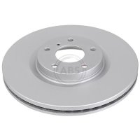 Bremsscheibe vorne 320mm A.B.S. für INFINITI G...