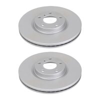 2 Bremsscheiben belüftet Ø 320 mm 28 mm...
