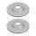 2 brake discs ventilated Ø 320 mm 28 mm A.B.S. for NISSAN MURANO and others