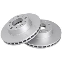 2 brake discs ventilated Ø 280 mm 28 mm A.B.S. for...