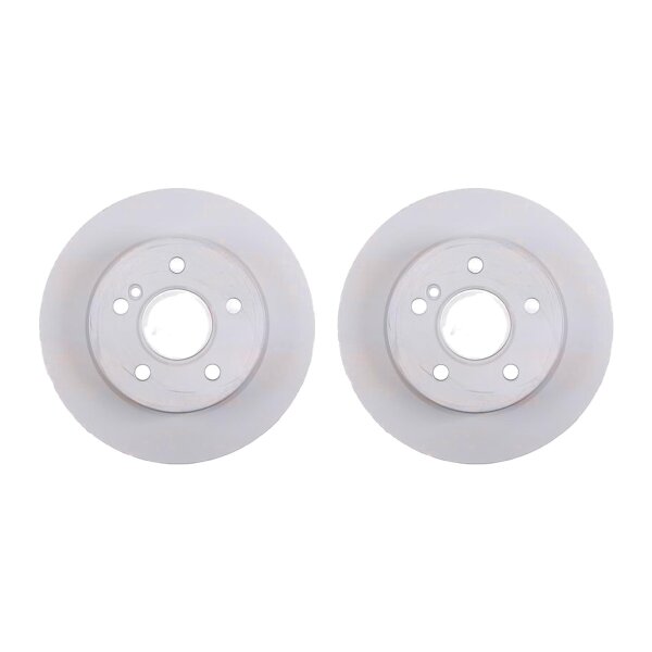 2 Bremsscheiben voll Ø 278 mm 9 mm A.B.S. für u.a. MERCEDES-BENZ C-KLASSE