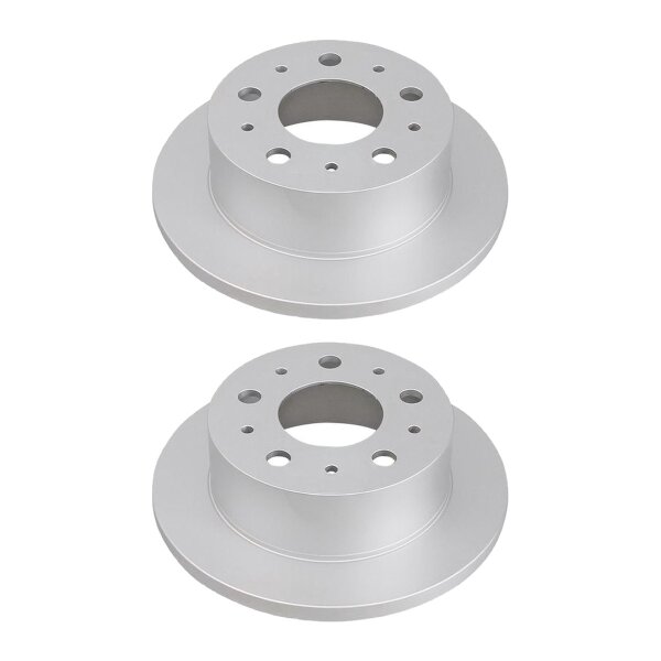2 Bremsscheiben voll Ø 280 mm 16 mm A.B.S. für u.a. FIAT DUCATO