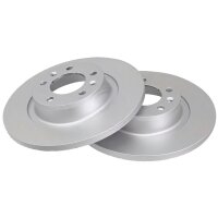 2 brake discs full Ø 290 mm 14 mm A.B.S. for...