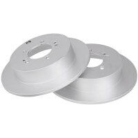 2 Bremsscheiben voll Ø 302 mm 10 mm A.B.S....