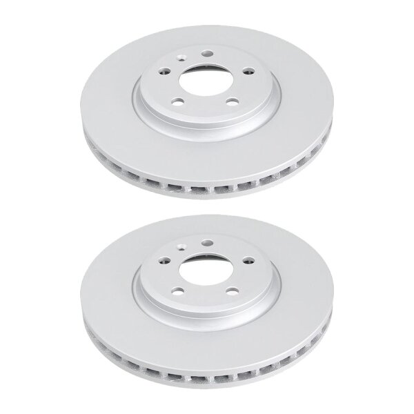 2 Bremsscheiben belüftet Ø 320 mm 30 mm A.B.S. für u.a. AUDI A4