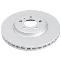 Bremsscheibe vorne 320mm A.B.S. für AUDI A4 Allroad B8