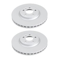 2 Bremsscheiben belüftet Ø 320 mm 30 mm...