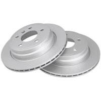 2 brake discs ventilated Ø 300 mm 20 mm A.B.S. for...
