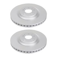 2 brake discs ventilated Ø 350 mm 32 mm A.B.S. for...