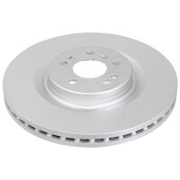Bremsscheibe vorne 350mm A.B.S. für MERCEDES G-KLASSE