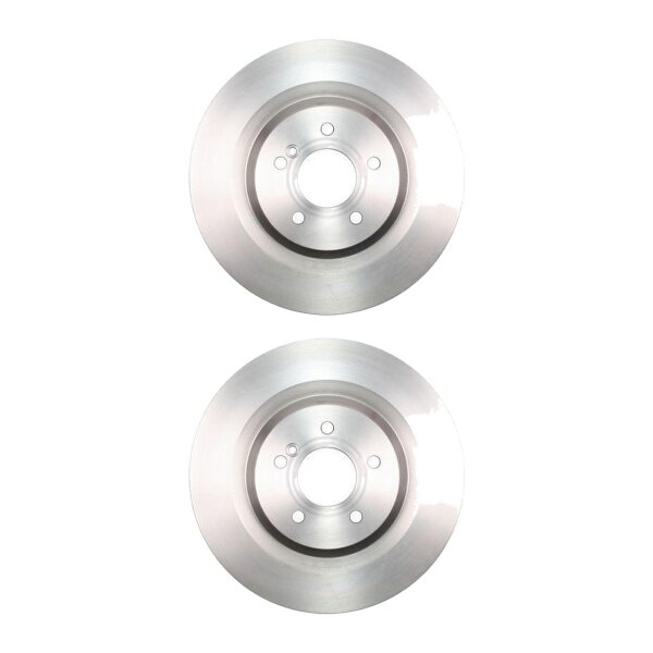 2 Bremsscheiben belüftet Ø 330 mm 26 mm A.B.S. für u.a. MERCEDES-BENZ SL