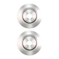 2 Bremsscheiben belüftet Ø 330 mm 26 mm...