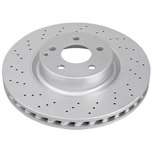 Bremsscheibe vorne 335mm A.B.S. für MERCEDES S-KLASSE