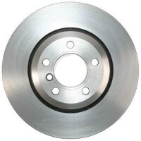 Bremsscheibe hinten 345mm A.B.S. für BMW 7