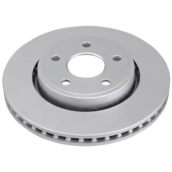 Bremsscheibe vorne 328mm A.B.S. für JEEP COMMANDER