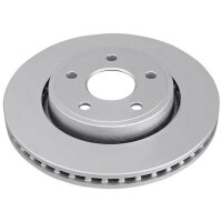 Bremsscheibe vorne 328mm A.B.S. für JEEP COMMANDER