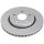 Bremsscheibe vorne 328mm A.B.S. für JEEP COMMANDER