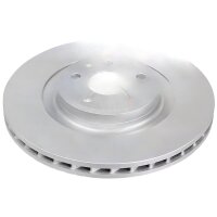 Bremsscheibe vorne 345mm A.B.S. für AUDI A4 B8