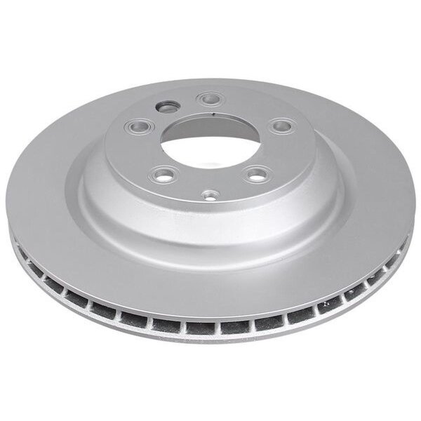 Bremsscheibe hinten 358mm A.B.S. für AUDI Q7