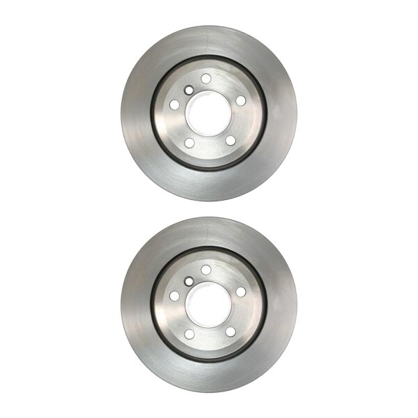 2 Bremsscheiben belüftet Ø 324 mm 20 mm A.B.S. für u.a. BMW 7er