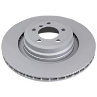 2 brake discs ventilated Ø 370 mm 24 mm A.B.S. for...