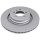 Bremsscheibe hinten 370mm A.B.S. für BMW 7