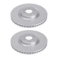 2 brake discs ventilated Ø 375 mm 32 mm A.B.S. for...