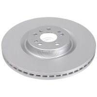 Bremsscheibe vorne 375mm A.B.S. für MERCEDES GL-KLASSE