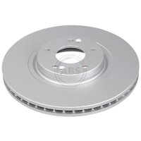 Bremsscheibe vorne 321mm A.B.S. für SANTA FÉ II
