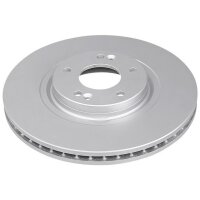 Bremsscheibe vorne 321mm A.B.S. für SANTA FÉ II