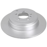 2 brake discs full Ø 354 mm 12 mm A.B.S. for LAND...