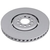 Bremsscheibe vorne links 334mm A.B.S. für AUDI TT