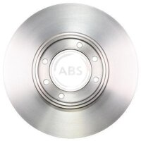 2 brake discs ventilated Ø 294 mm 24 mm A.B.S. for...