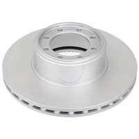 2 brake discs ventilated Ø 294 mm 24 mm A.B.S. for...