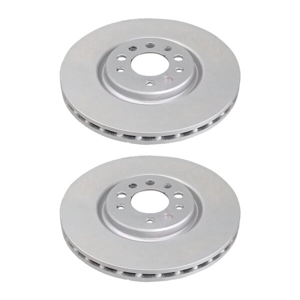 2 Bremsscheiben belüftet Ø 330 mm 28 mm A.B.S. für u.a. ALFA ROMEO GIULIETTA