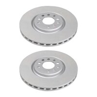 2 Bremsscheiben belüftet Ø 330 mm 28 mm...