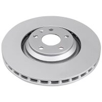 2 brake discs ventilated Ø 340 mm 30 mm A.B.S. for...