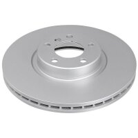 2 brake discs ventilated Ø 348 mm 30 mm A.B.S. for...