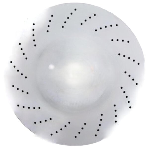 2 brake discs ventilated Ø 360 mm 36 mm A.B.S. for MB C-CLASS and others