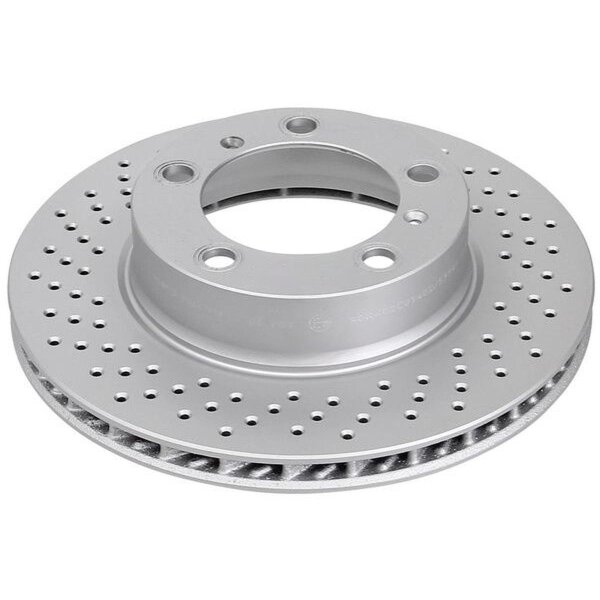 Bremsscheibe vorne links 298mm A.B.S. für PORSCHE BOXSTER