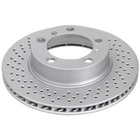 2 brake discs ventilated Ø 298 mm 24 mm A.B.S. for...