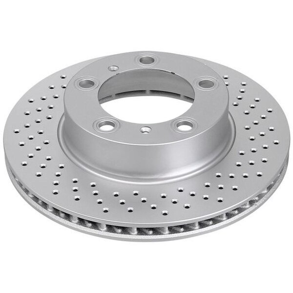 Bremsscheibe vorne rechts 298mm A.B.S. für PORSCHE BOXSTER