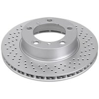 2 brake discs ventilated Ø 298 mm 24 mm A.B.S. for...