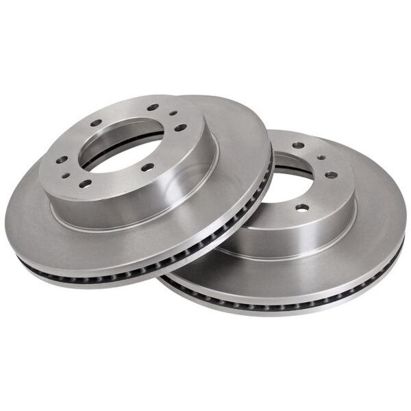 2 brake discs ventilated Ø 315 mm 28 mm A.B.S. for HUMMER HUMMER H3 and others