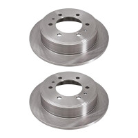 2 Bremsscheiben voll Ø 312 mm 12 mm A.B.S....