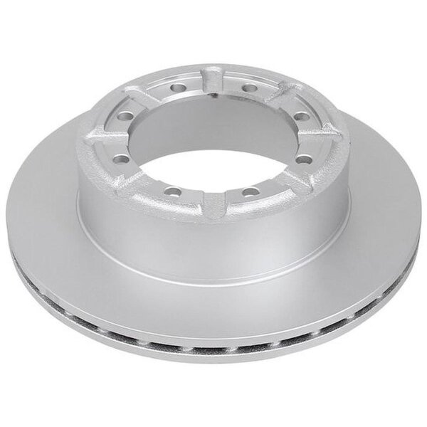 Rear brake disc 290mm ABS for RENAULT MASCOTT box