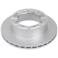 Bremsscheibe hinten 290mm A.B.S. für RENAULT MASCOTT...